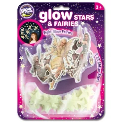 Glow Stars & Fairy Stickers