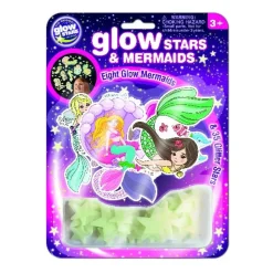Glow Stars & Mermaids