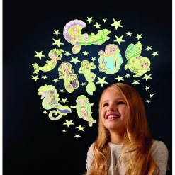 Glow Stars & Mermaids