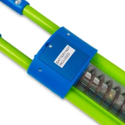 Go Light Up Pogo Stick Blue 89 Cm