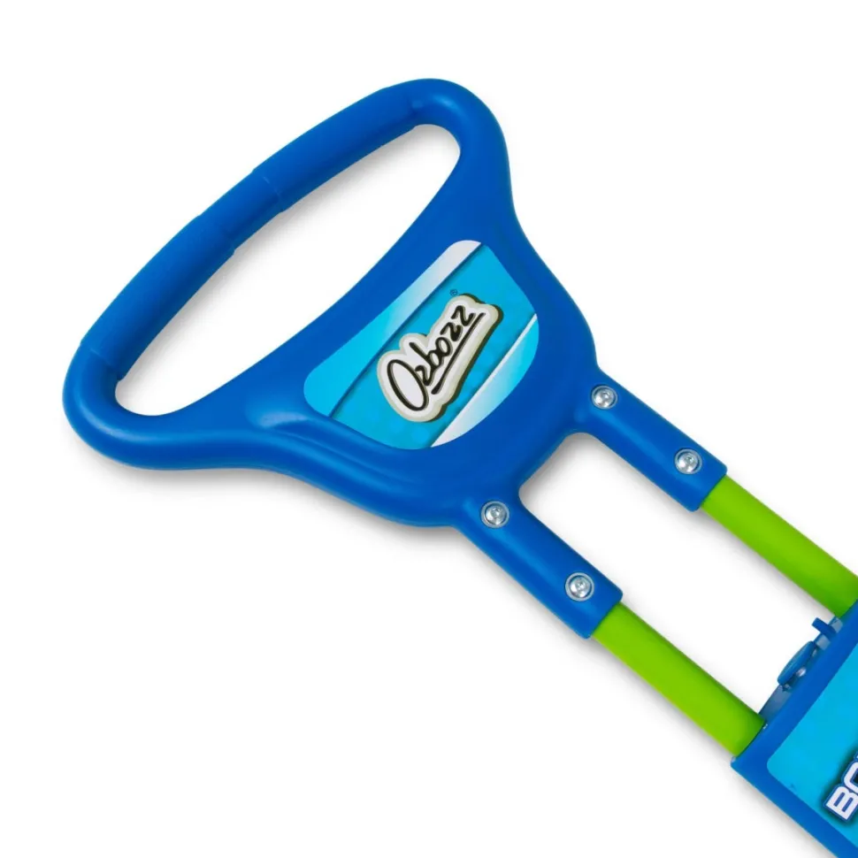 Go Light Up Pogo Stick Blue 89 Cm