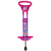 Go Light Up Pogo Stick Pink 89 Cm