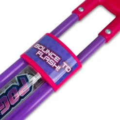 Go Light Up Pogo Stick Pink 89 Cm
