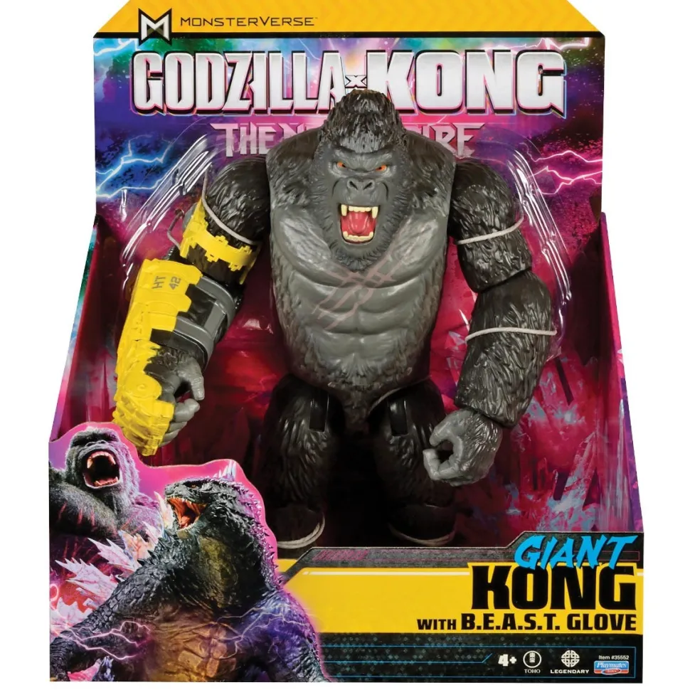 Godzilla X Kong The New Empire 11" Giant King Kong
