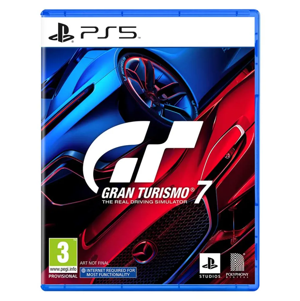 Gran Turismo 7 - Playstation 5