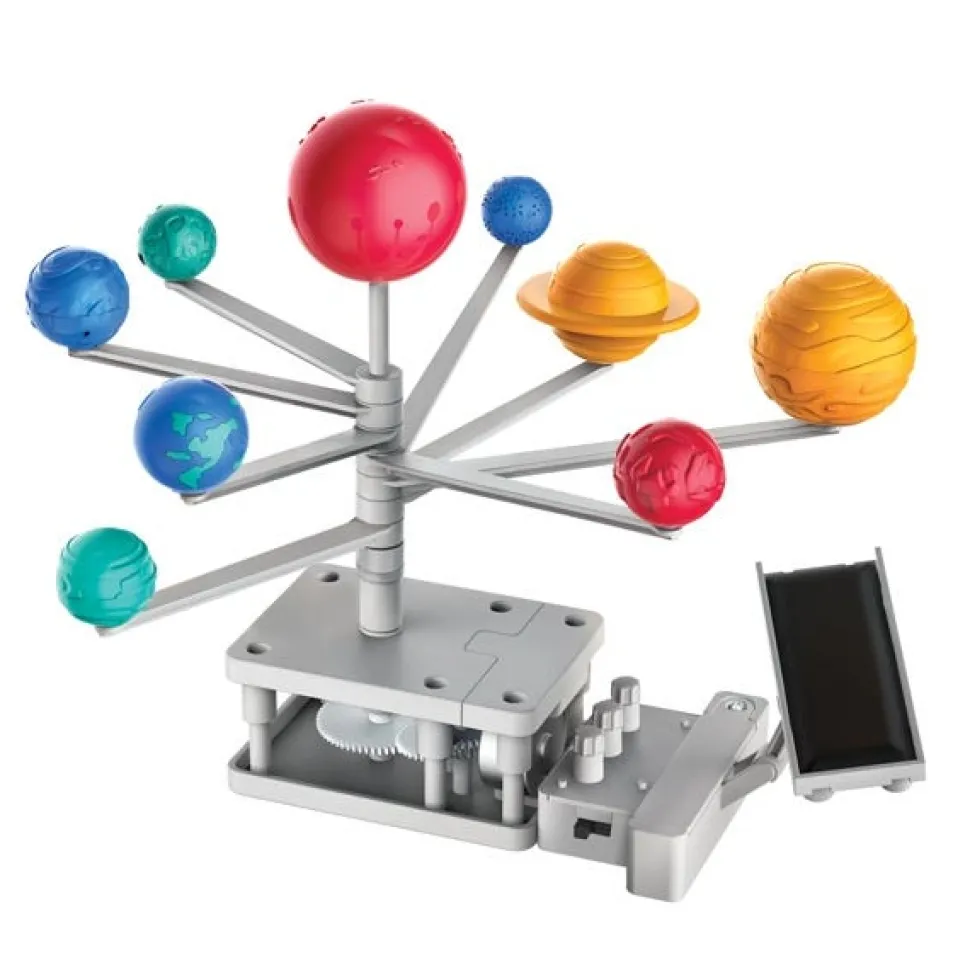 Green Science Hybrid Solar System Planetarium