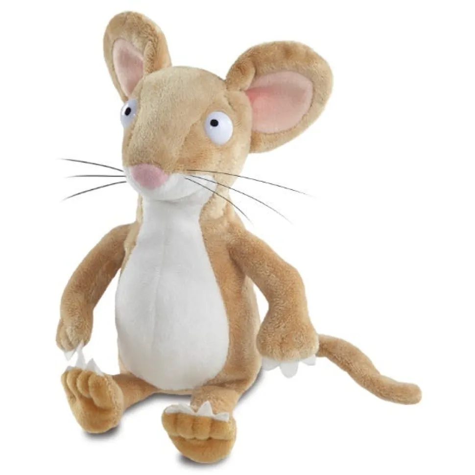 Gruffalo Mouse Plush