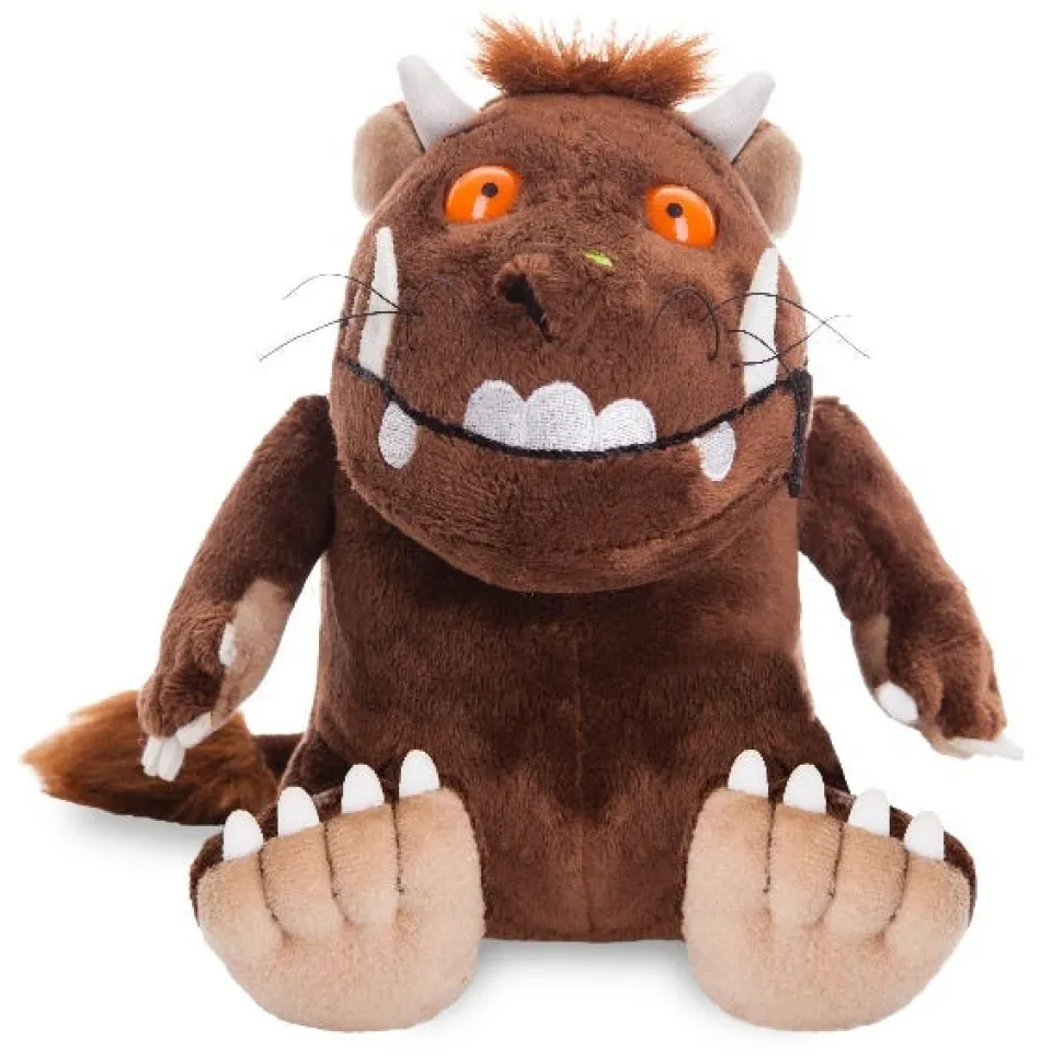 Gruffalo Sitting Plush