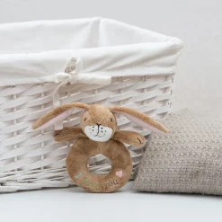 Guess How Much I Love You Little Nutbrown Hare Ring Rattle
