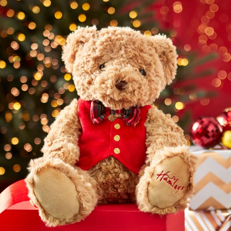 Hamleys Arthur Bear