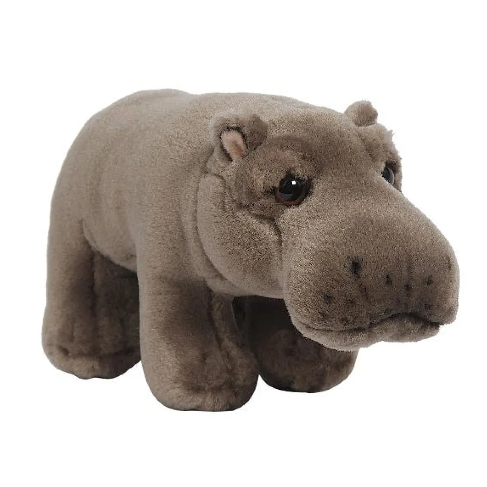 Hamleys® Baby Haris Hippo Soft Toy