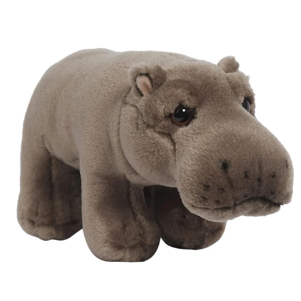 Hamleys® Baby Haris Hippo Soft Toy