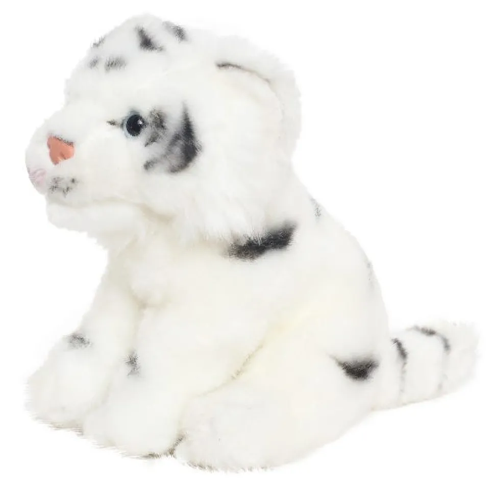 Hamleys® Baby Talya White Tiger Soft Toy