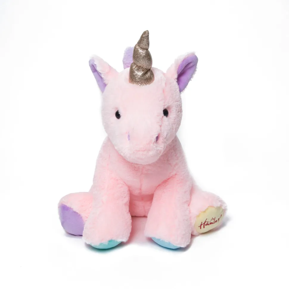 Hamleys® Baby Unicorn Soft Toy