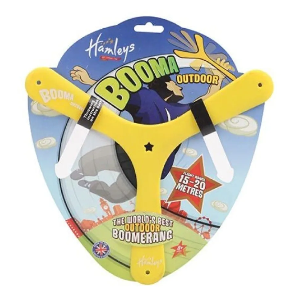 Hamleys® Booma Outdoor Boomerang