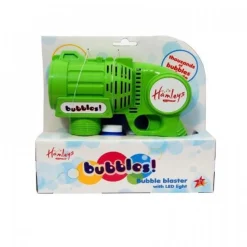 Hamleys Bubble Blaster Green