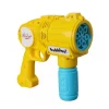 Hamleys Bubble Blaster Yellow