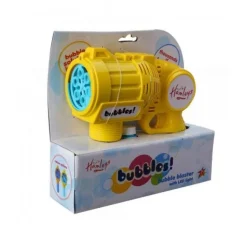 Hamleys Bubble Blaster Yellow