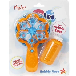 Hamleys Bubble Flora Orange