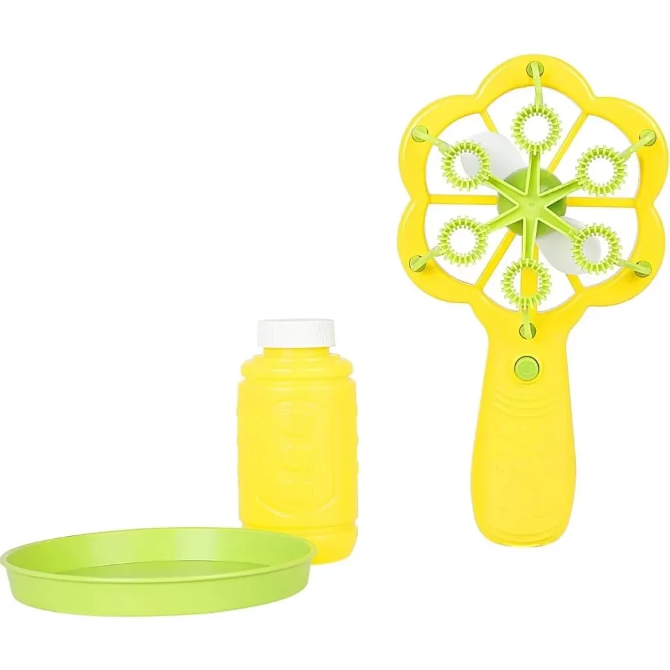 Hamleys Bubble Flora Yellow