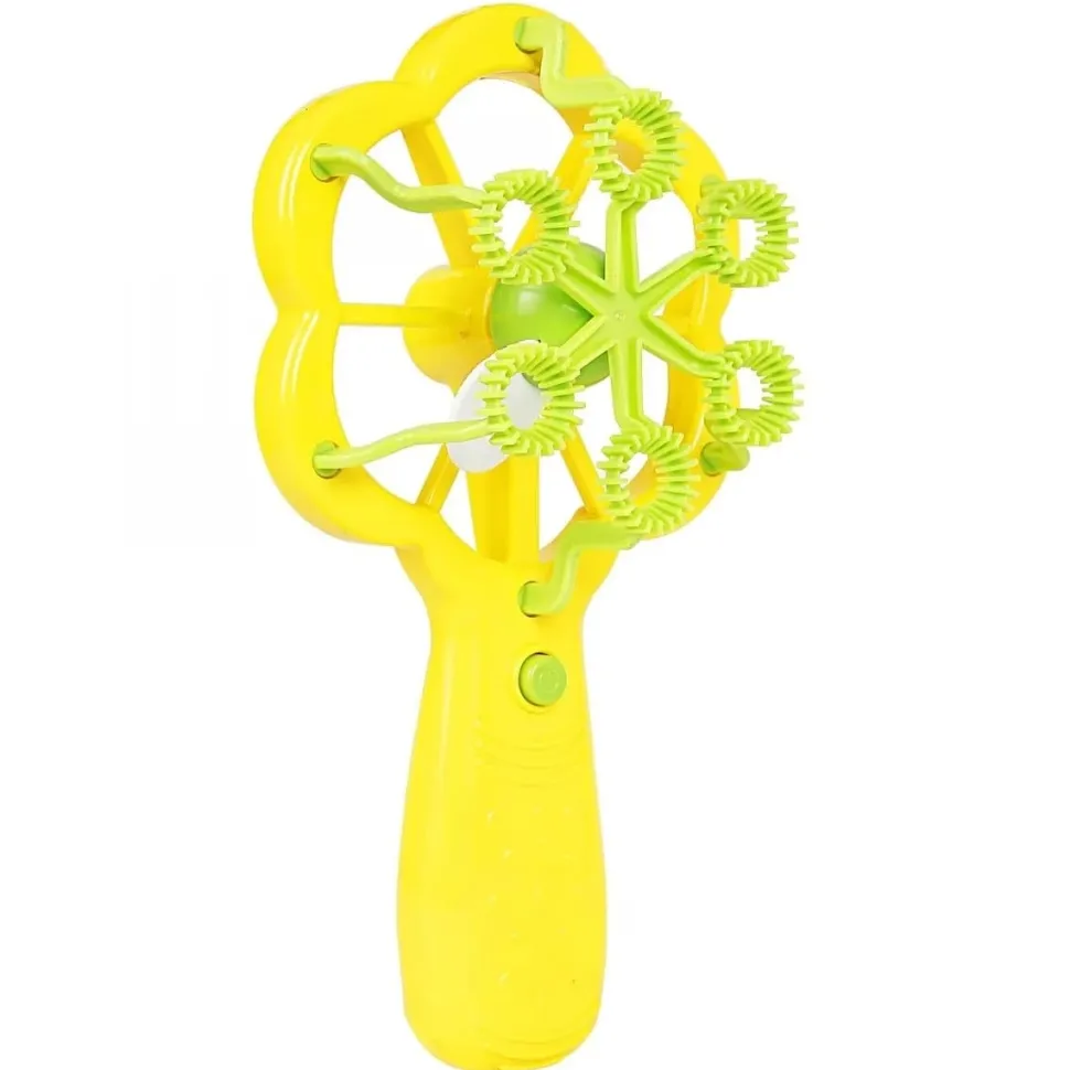 Hamleys Bubble Flora Yellow