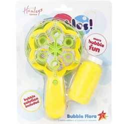 Hamleys Bubble Flora Yellow