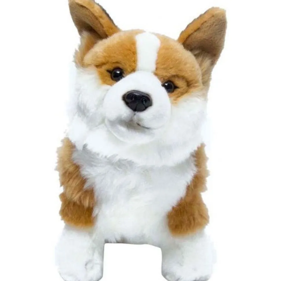 Hamleys® Charles The Corgi Soft Toy