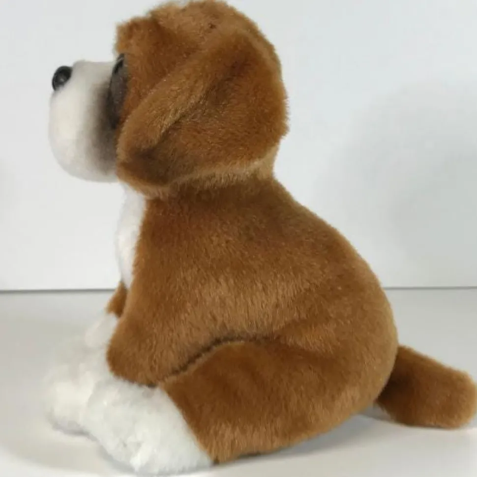 Hamleys® Cuddly Boxer Puppy