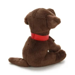 Hamleys® Cuddly Chocolate Labrador Puppy