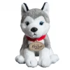 Hamleys® Cuddly Husky Puppy