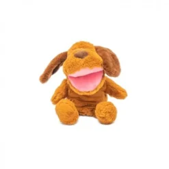 Hamleys Dog Talking Hand Puppet