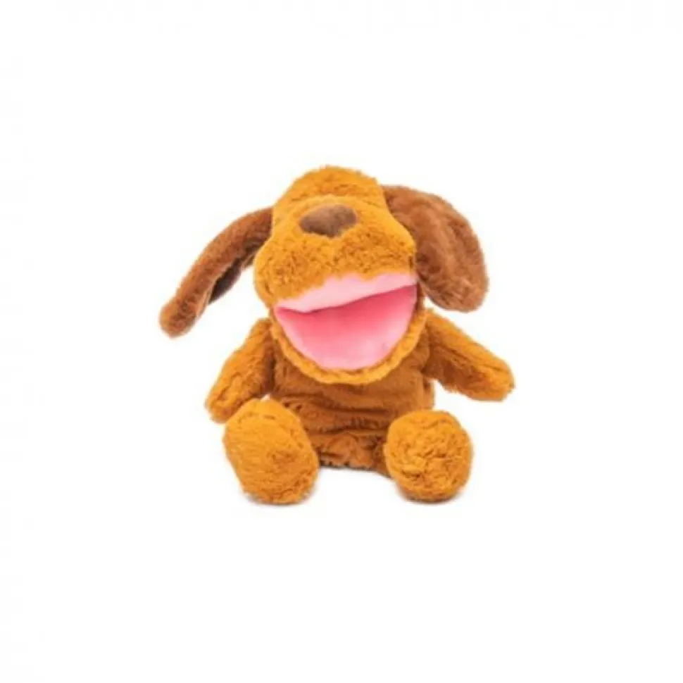 Hamleys Dog Talking Hand Puppet