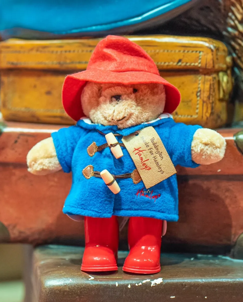 Hamleys® Exclusive Paddington Bear