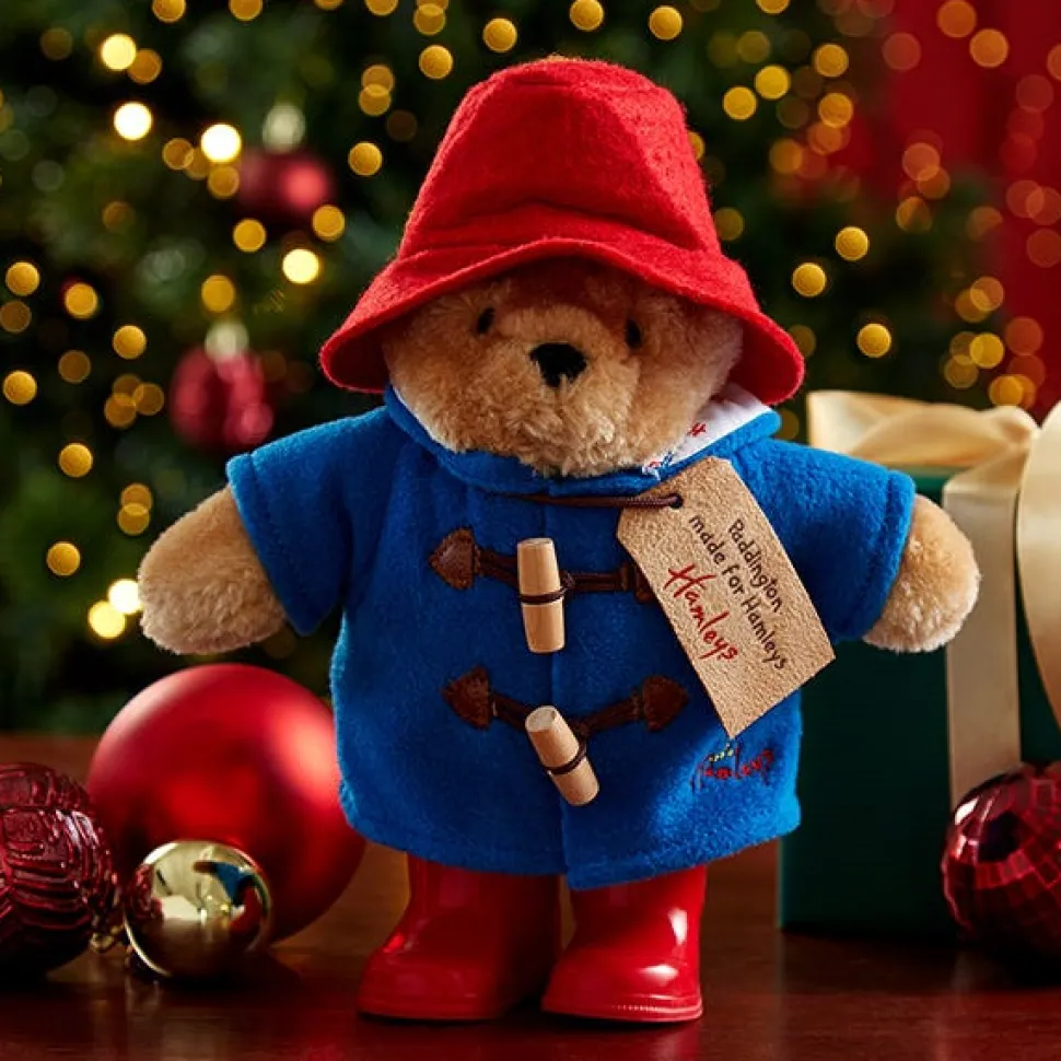 Hamleys® Exclusive Paddington Bear