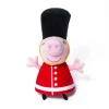 Hamleys® Exclusive Queen's Guard Peppa Soft Toy