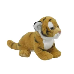 Hamleys Floppy Brown Tiger