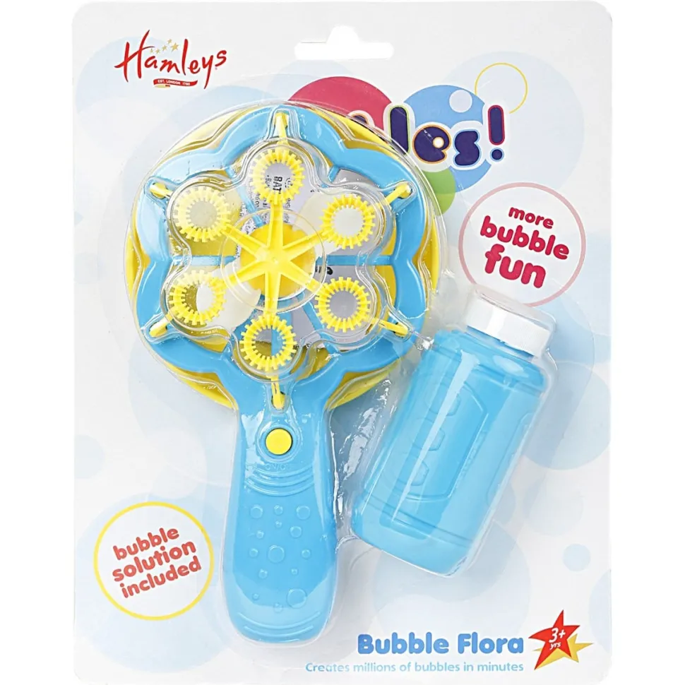 Hamleys Flora Bubble Blue