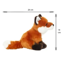 Hamleys® Fox Soft Toy