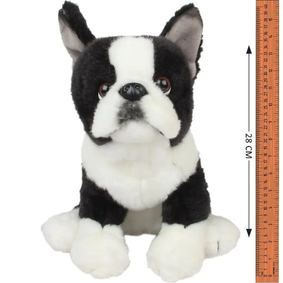 Hamleys® French Bulldog Soft Toy