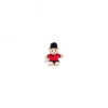 Hamleys Guardsman Bear Keyring