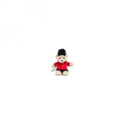 Hamleys Guardsman Bear Keyring