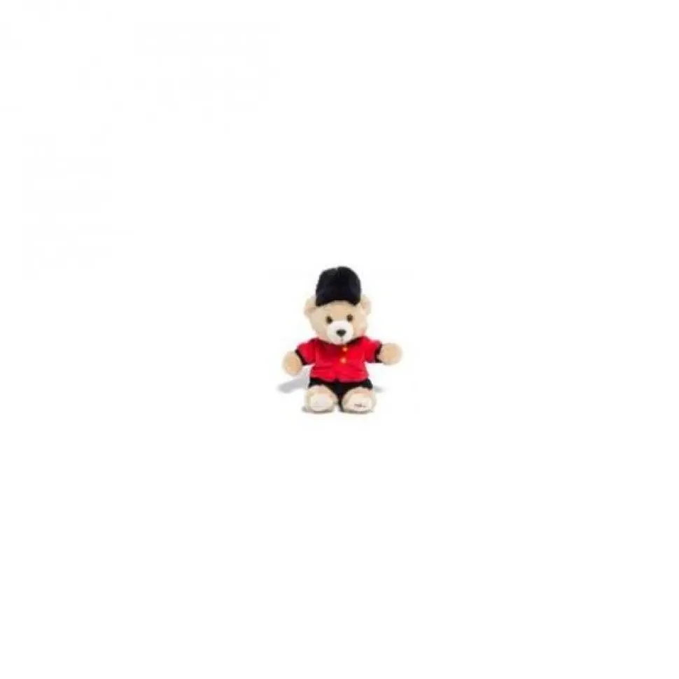 Hamleys Guardsman Bear Keyring