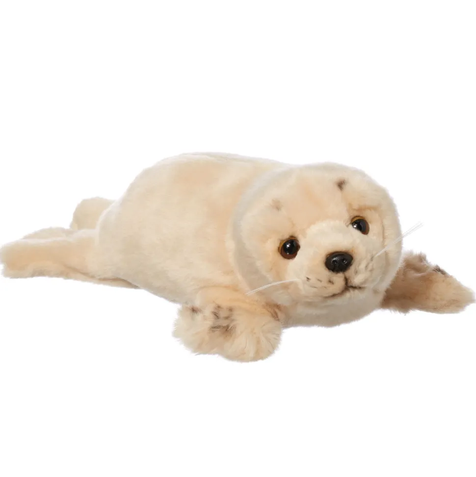 Hamleys® Harp Seal Soft Toy