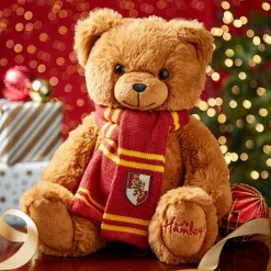 Hamleys Harry Potter Gryffindor Bear