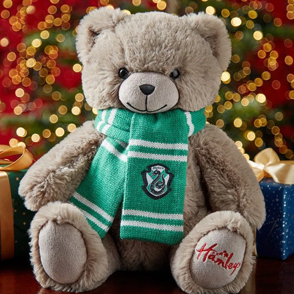 Hamleys Harry Potter Slytherin Bear
