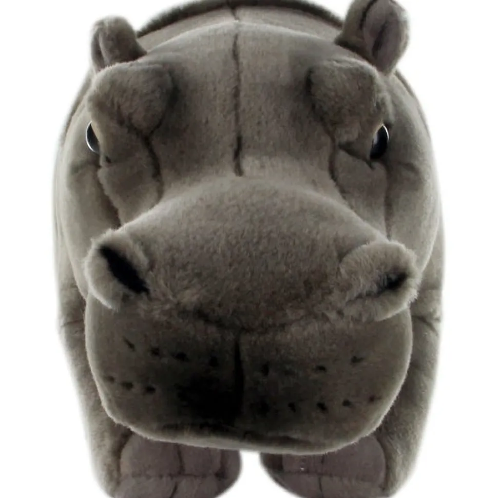 Hamleys® Hollie Hippo Soft Toy
