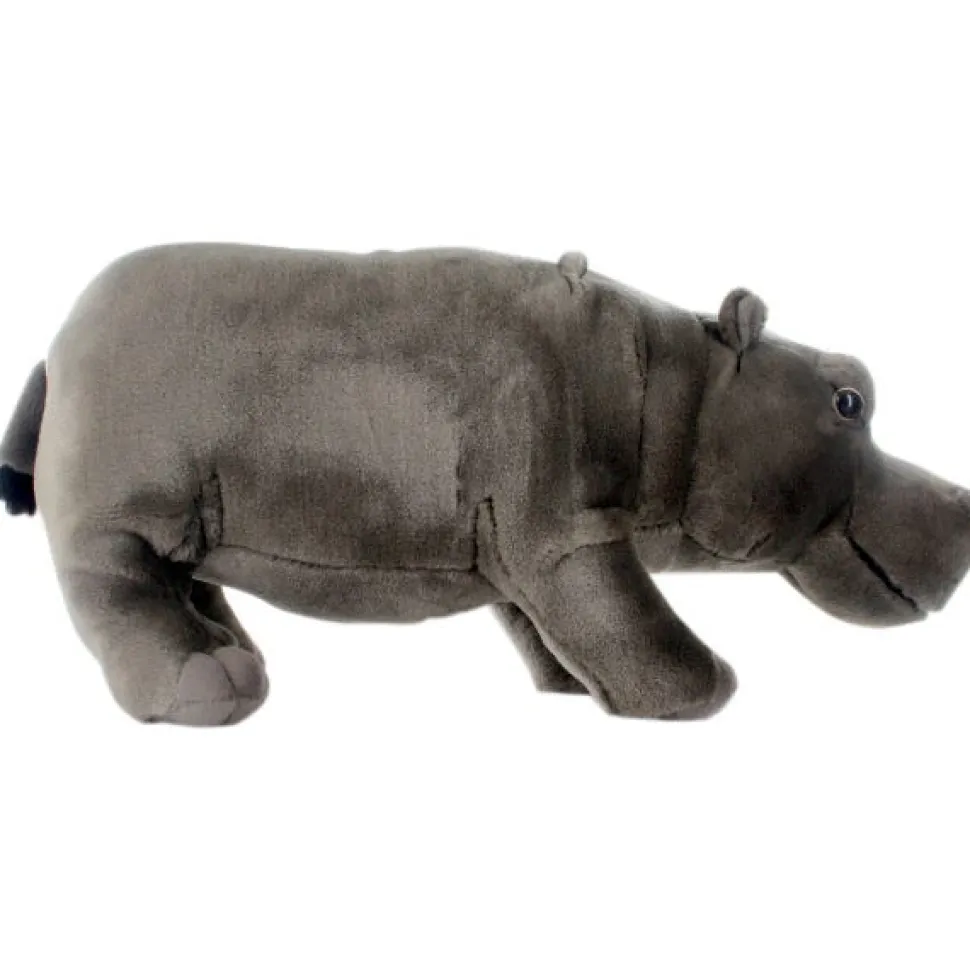 Hamleys® Hollie Hippo Soft Toy