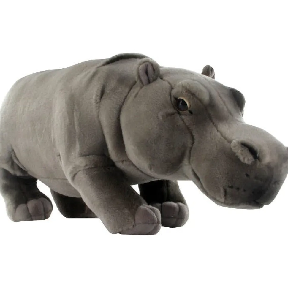 Hamleys® Hollie Hippo Soft Toy