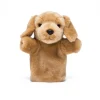 Hamleys® Honey Golden Labrador Hand Puppet