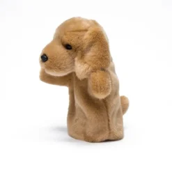 Hamleys® Honey Golden Labrador Hand Puppet